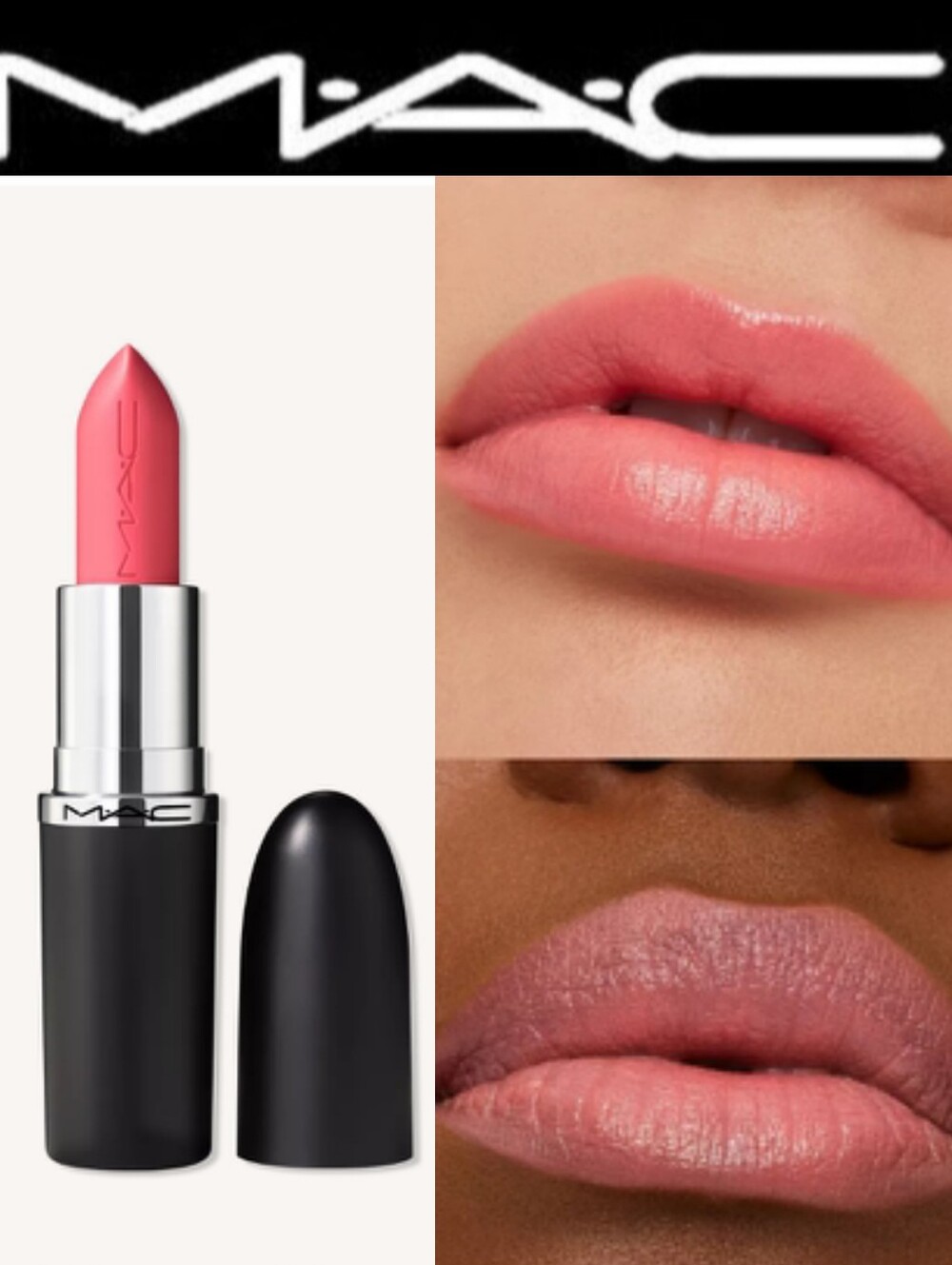 MAC Cosmetics Macximal Sleek Satin Lipstick